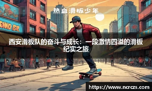 西安滑板队的奋斗与成长：一段激情四溢的滑板纪实之旅