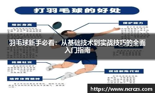羽毛球新手必看：从基础技术到实战技巧的全面入门指南