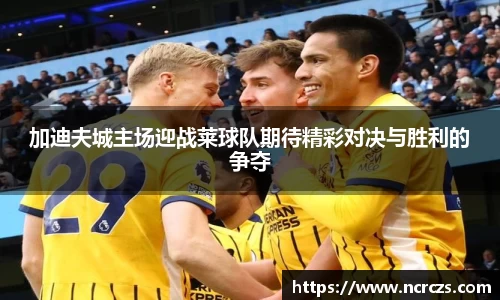 加迪夫城主场迎战莱球队期待精彩对决与胜利的争夺